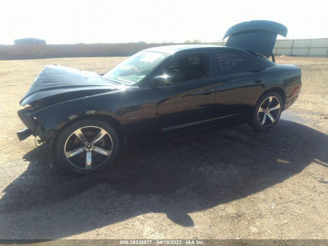 Dodge Charger Rt Max 2014 2C3CDXCT9EH250487 Image 2