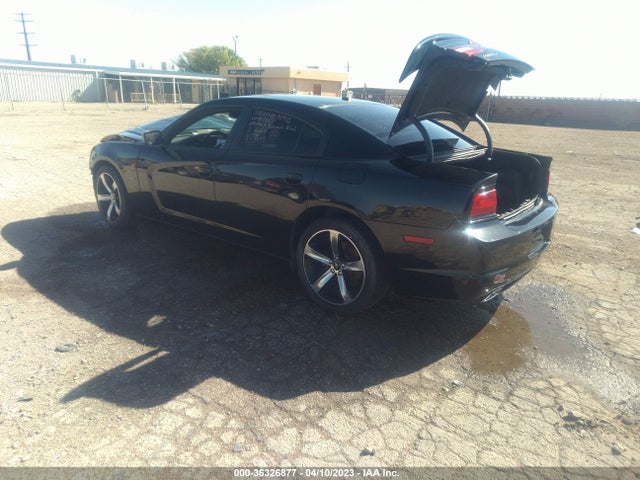 Dodge Charger Rt Max 2014 2C3CDXCT9EH250487 Image 3