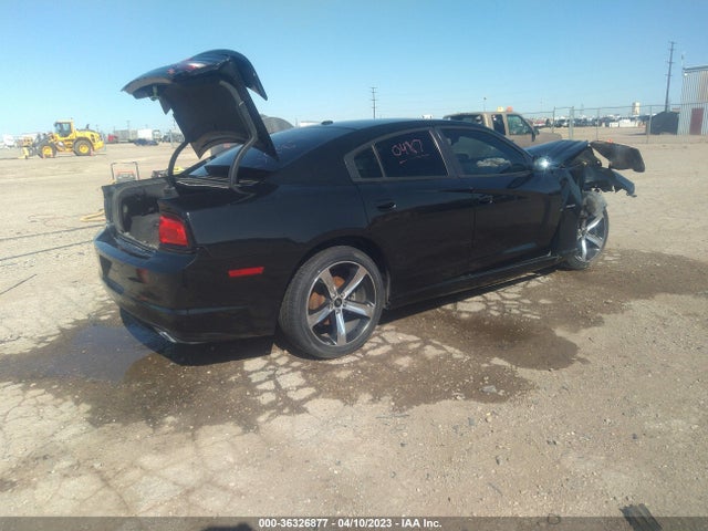 Dodge Charger Rt Max 2014 2C3CDXCT9EH250487 Image 4