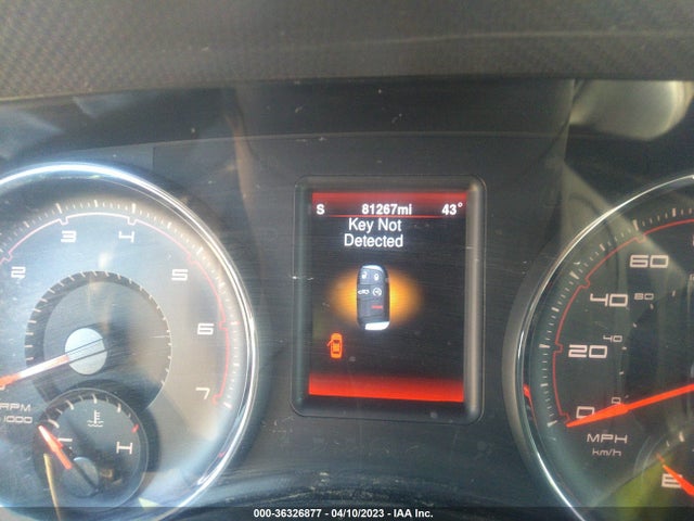 Dodge Charger Rt Max 2014 2C3CDXCT9EH250487 Image 7