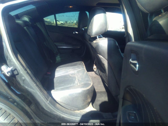 Dodge Charger Rt Max 2014 2C3CDXCT9EH250487 Image 8