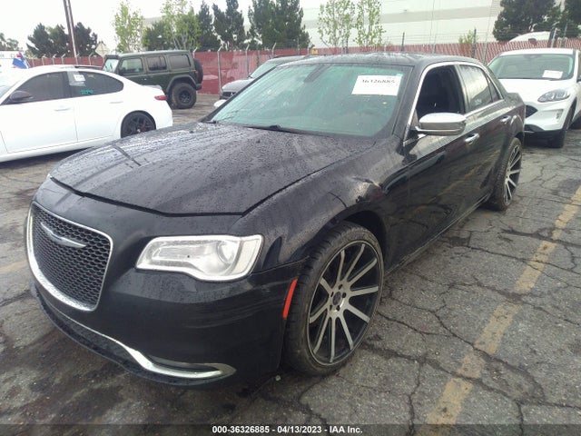 2C3CCAEG5GH181977 Chrysler 300 300c