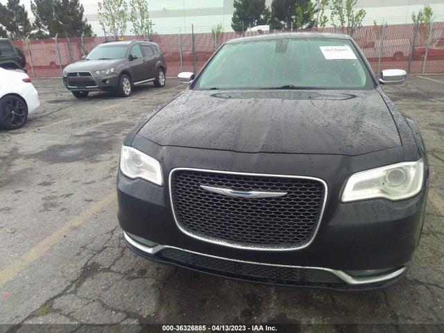 2C3CCAEG5GH181977 Chrysler 300 300c