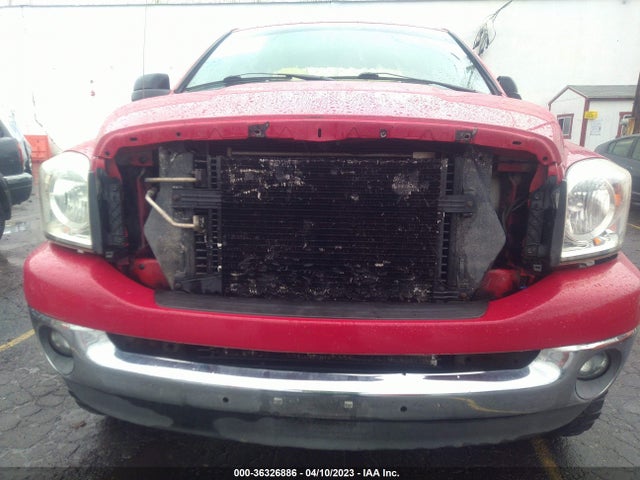 2007 DODGE RAM 2500 SLT VIN: 3D7KS28C27G746507