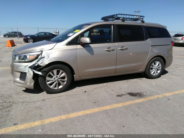 KNDMB5C10G6189429 KIA SEDONA LX