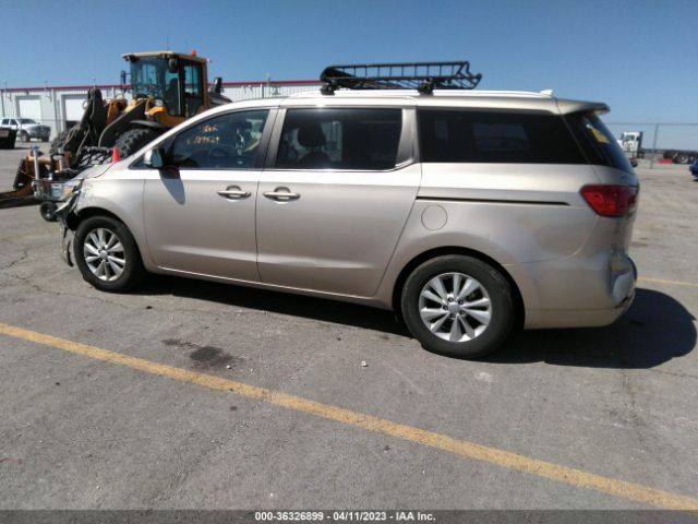 KNDMB5C10G6189429 KIA SEDONA LX