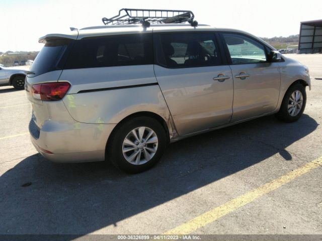 KNDMB5C10G6189429 KIA SEDONA LX