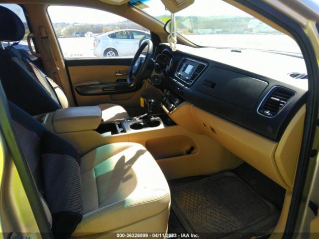 KNDMB5C10G6189429 KIA SEDONA LX