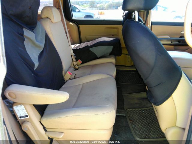 KNDMB5C10G6189429 KIA SEDONA LX