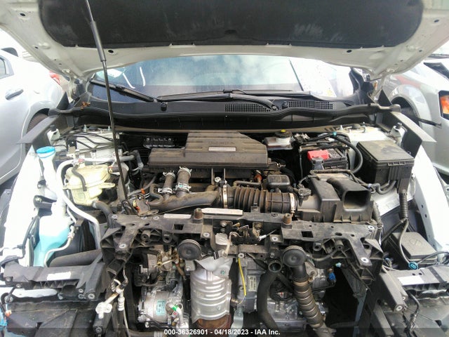Honda CR-V EX 2020 2HKRW1H54LH424316 Image 10