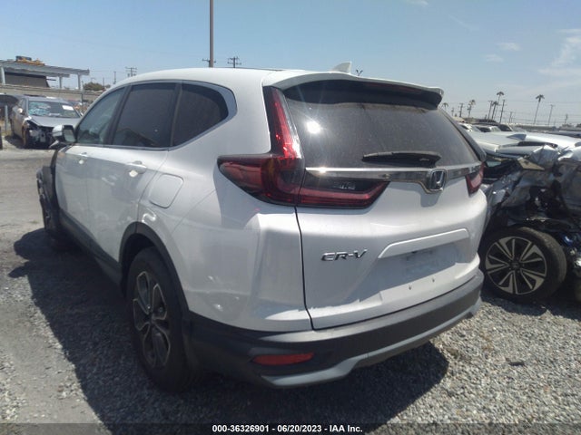 Honda CR-V EX 2020 2HKRW1H54LH424316 Image 3