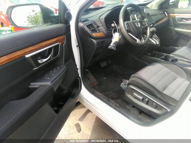 Honda CR-V EX 2020 2HKRW1H54LH424316 Image 5