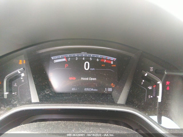 Honda CR-V EX 2020 2HKRW1H54LH424316 Image 7