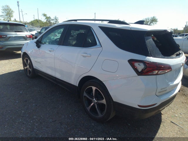 Chevrolet EQUINOX LT 2022 3GNAXKEV6NS104564 Image 4