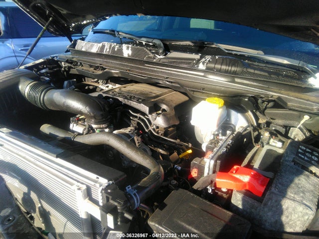 RAM 1500 Big Horn 2020 1C6RREFT0LN271070 Image 10