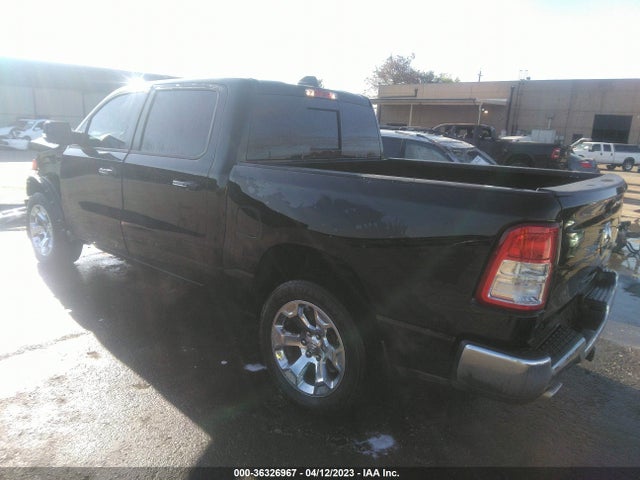 RAM 1500 Big Horn 2020 1C6RREFT0LN271070 Image 3