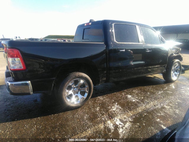 RAM 1500 Big Horn 2020 1C6RREFT0LN271070 Image 4
