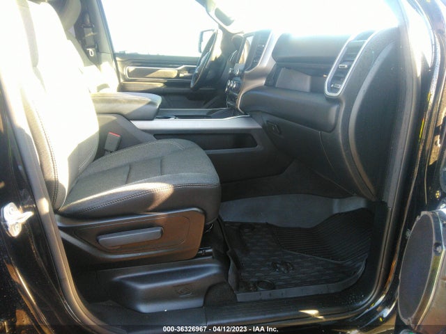 RAM 1500 Big Horn 2020 1C6RREFT0LN271070 Image 5