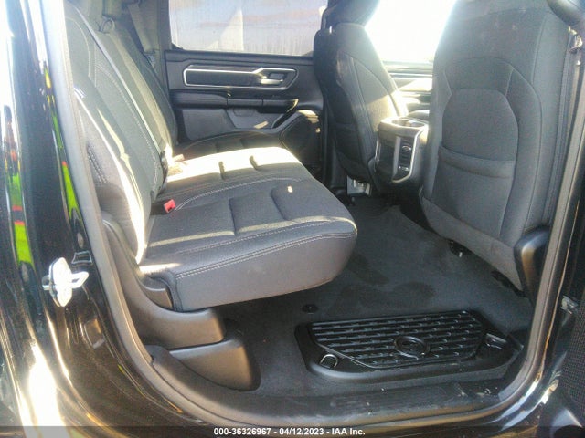 RAM 1500 Big Horn 2020 1C6RREFT0LN271070 Image 8