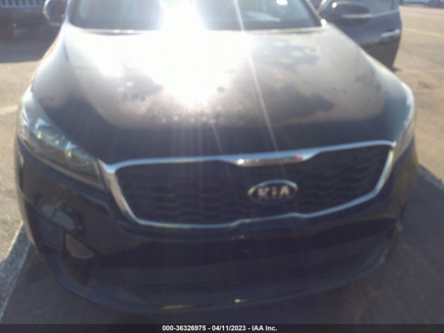 5XYPG4A33KG464830 KIA SORENTO LX