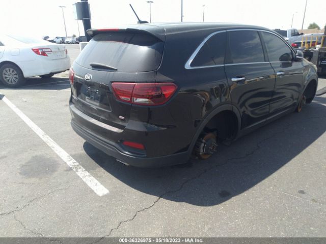 5XYPG4A33KG464830 KIA SORENTO LX