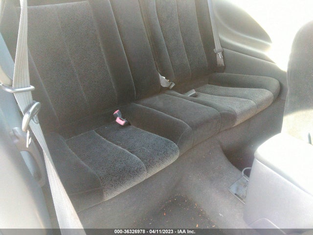 2000 TOYOTA CAMRY SOLARA SE VIN: 2T1CG22P9YC386000