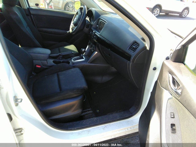 2015 MAZDA CX-5 SPORT VIN: JM3KE2BE9F0513665