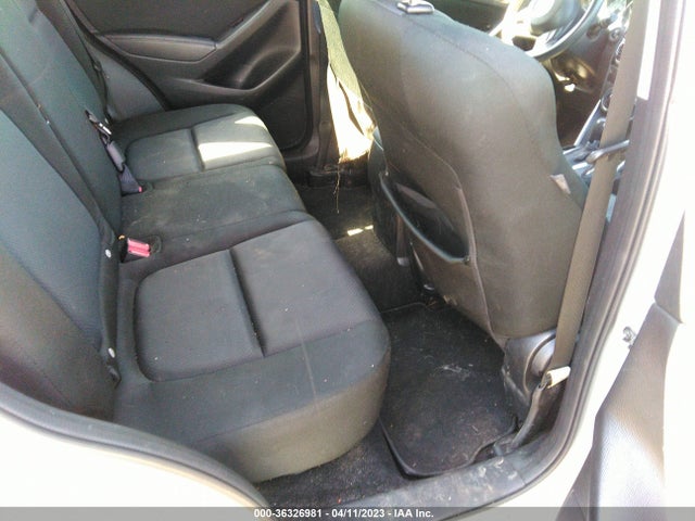2015 MAZDA CX-5 SPORT VIN: JM3KE2BE9F0513665