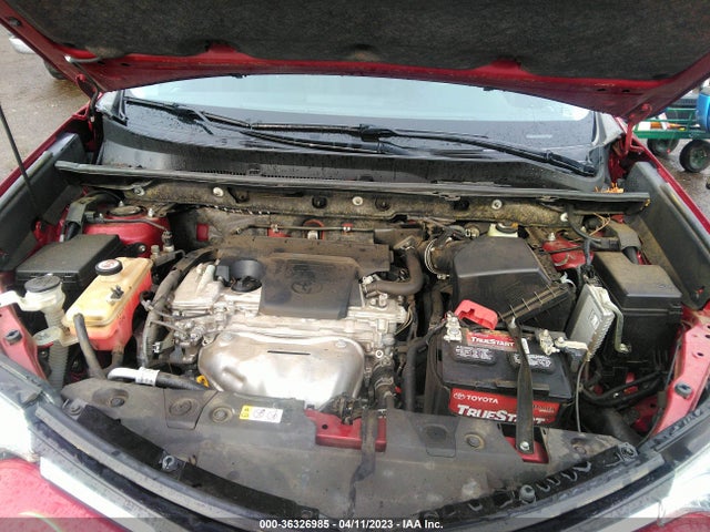 Toyota RAV4 LE 2018 JTMZFREV9JD119318 Image 11