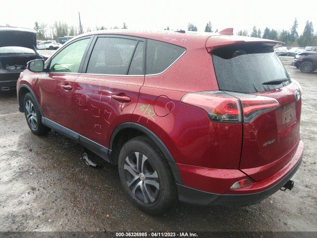 Toyota RAV4 LE 2018 JTMZFREV9JD119318 Image 4