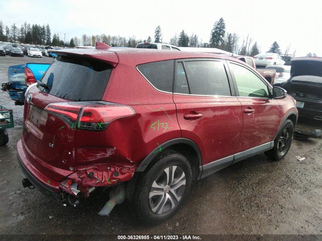 Toyota RAV4 LE 2018 JTMZFREV9JD119318 Image 5