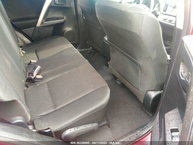 Toyota RAV4 LE 2018 JTMZFREV9JD119318 Image 9