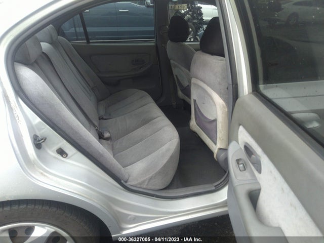 2004 HYUNDAI ELANTRA GLS/GT VIN: KMHDN46D14U815404
