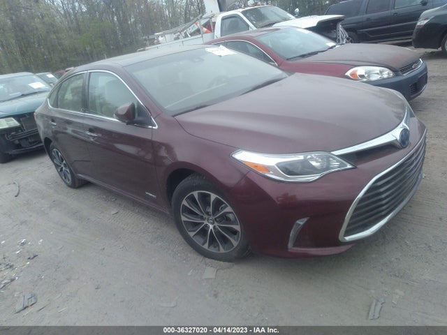 2017 Toyota Avalon, VIN: 4T1BD1EB0HU058395