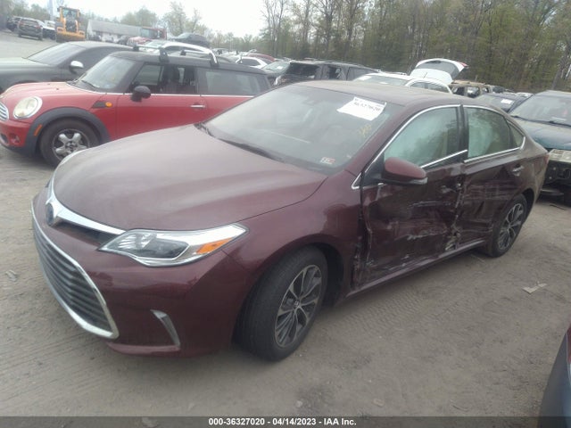 2017 Toyota Avalon, VIN: 4T1BD1EB0HU058395