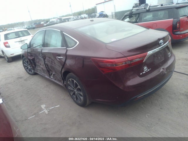 2017 Toyota Avalon, VIN: 4T1BD1EB0HU058395