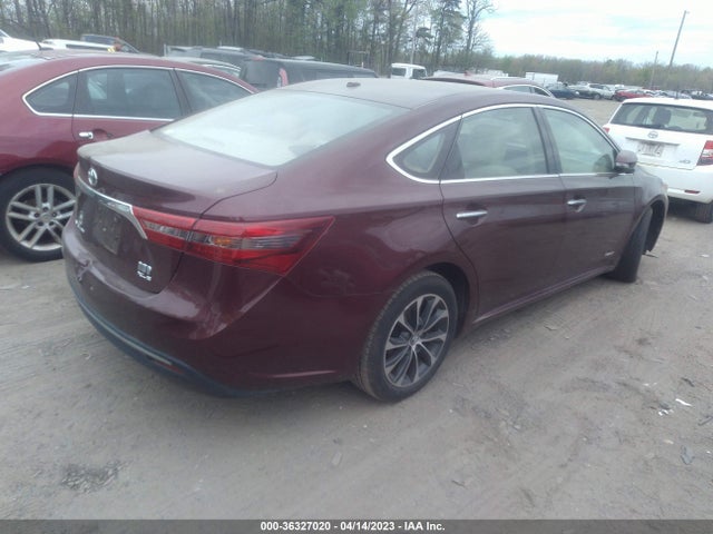 2017 Toyota Avalon, VIN: 4T1BD1EB0HU058395
