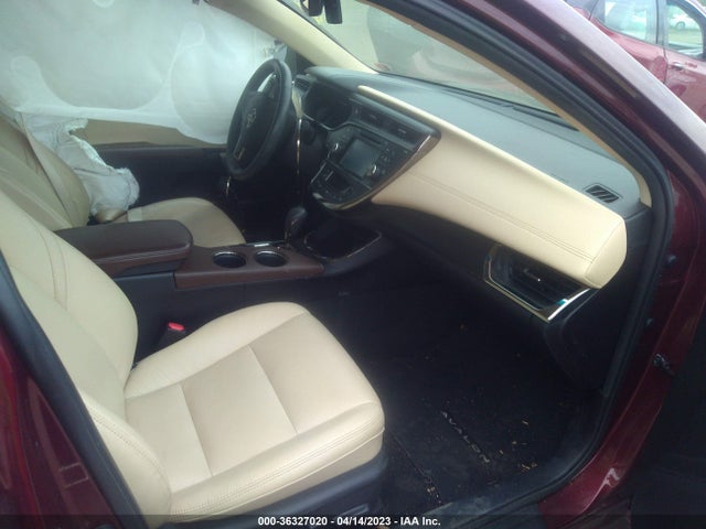 2017 Toyota Avalon, VIN: 4T1BD1EB0HU058395