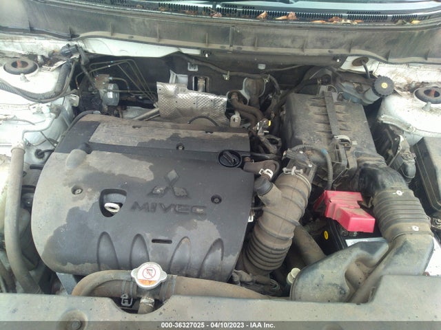 4A4AR4AU5EE013252 Mitsubishi Outlander Sport Se