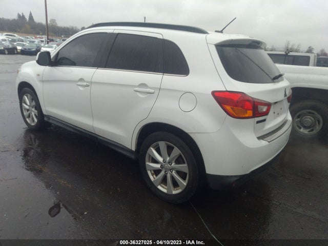 4A4AR4AU5EE013252 Mitsubishi Outlander Sport Se