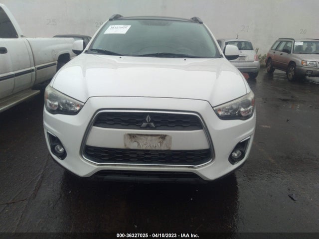 4A4AR4AU5EE013252 Mitsubishi Outlander Sport Se