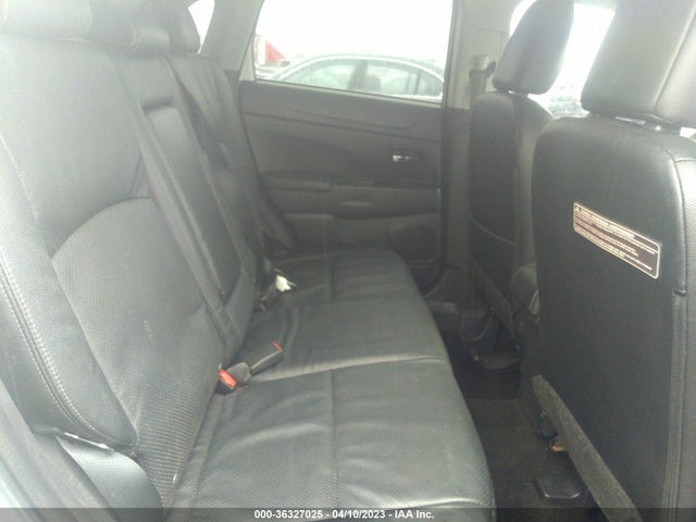 4A4AR4AU5EE013252 Mitsubishi Outlander Sport Se