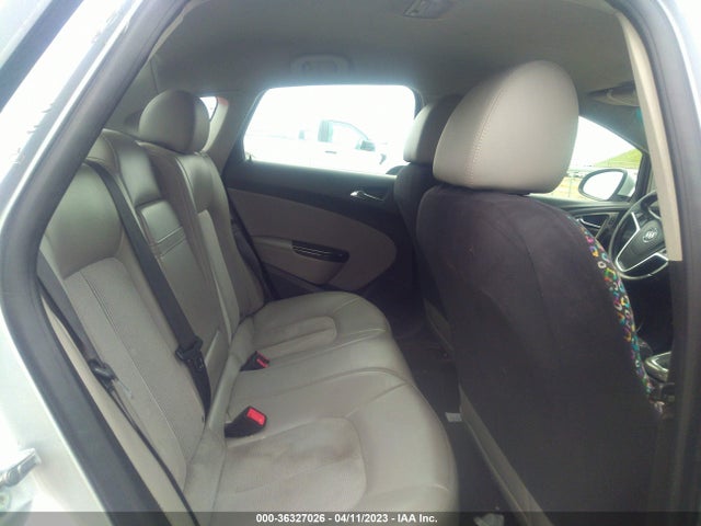 2016 BUICK VERANO CONVENIENCE GROUP VIN: 1G4PR5SK1G4145689