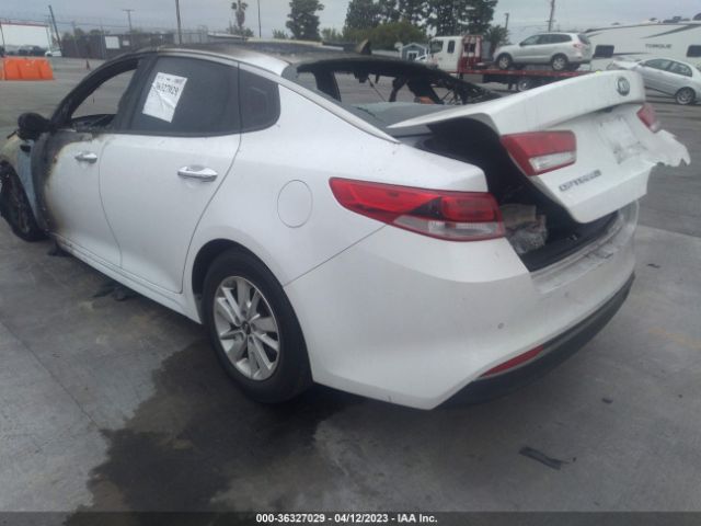 5XXGT4L3XGG064980 KIA Optima Lx