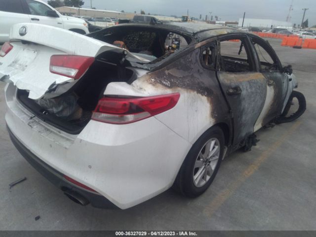 5XXGT4L3XGG064980 KIA Optima Lx