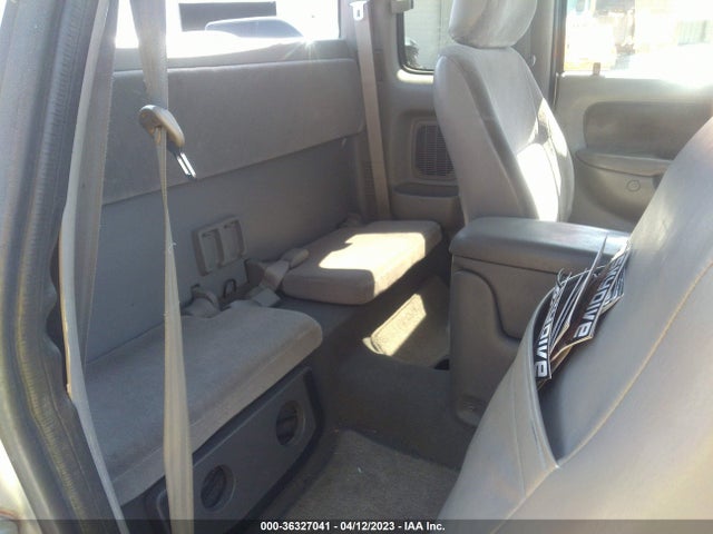 2001 TOYOTA TACOMA VIN: 5TEWN72N91Z818728
