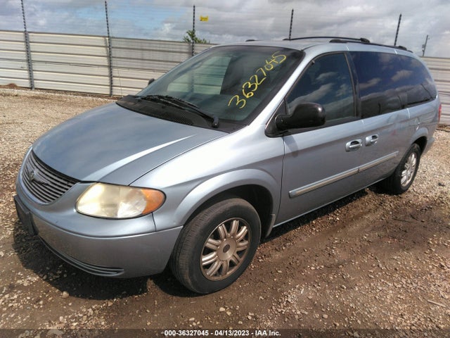 2004 CHRYSLER TOWN & COUNTRY TOURING VIN: 2C4GP54L04R603392