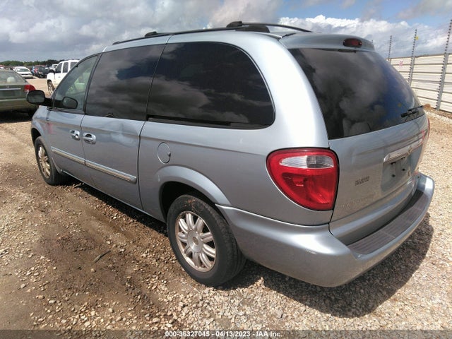 2004 CHRYSLER TOWN & COUNTRY TOURING VIN: 2C4GP54L04R603392