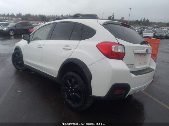 JF2GPACC1F8279220 Subaru Xv Crosstrek Premium