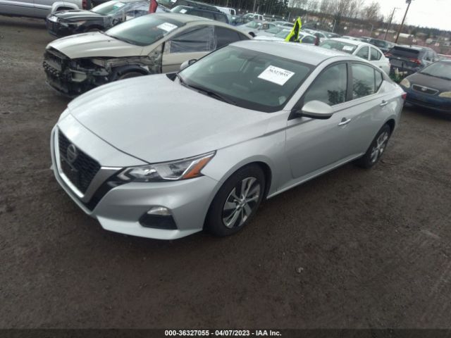1N4BL4BV4LC200775 Nissan Altima 2.5 S